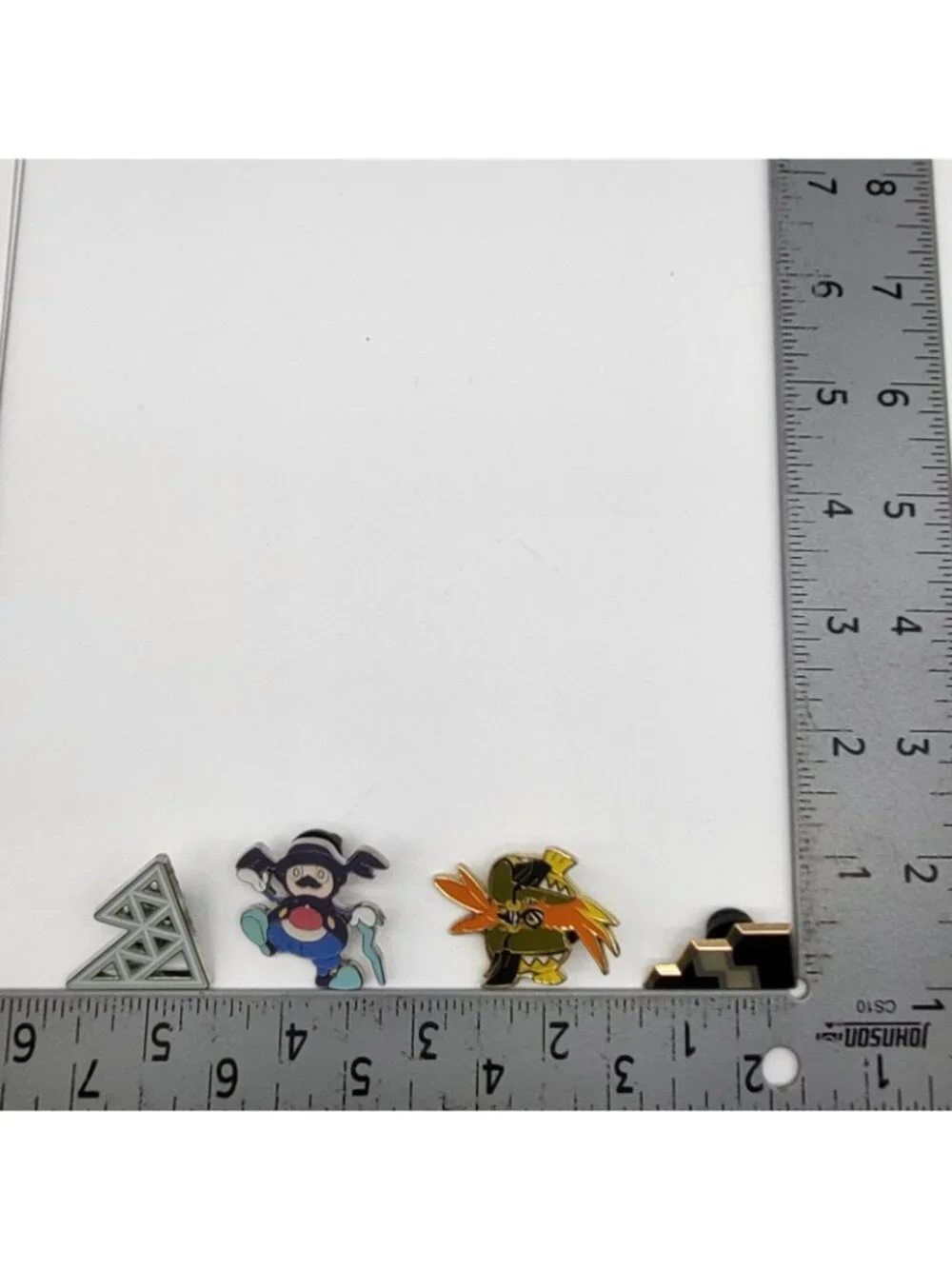 Pokemon Enamel trading pin lot collection